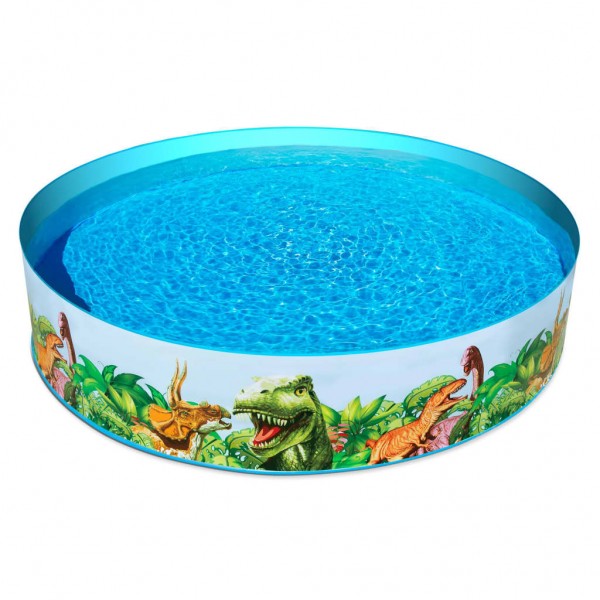 Bestway Piscina Dinosaur Fill'N Fun M 5