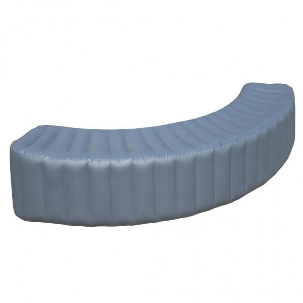 Bestway Lay-Z-Spa Borde inflable envolvente para hidromasaje redondo D