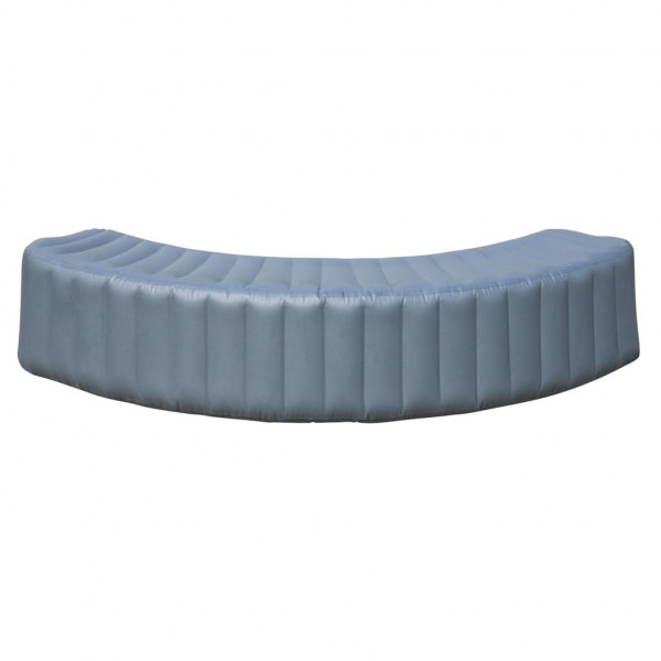 Bestway Rebordo insuflável Lay-Z-Spa p/ banheira hidromassagem redonda M 5