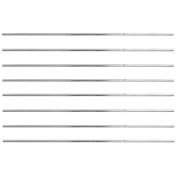 Varillas para futbolín 15.9 mm M 2