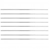 Barras para matraquilhos 8 pcs 15.9 mm 2