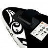 Conjunto prancha de paddle SUP insuflável 305x76x15 cm preto 5