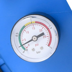 Bomba filtro arena azul y negra 385x620x432 mm 200 W 25 L H