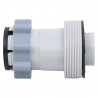 Adaptadores para mangueiras de piscina tipo B 2pcs 3