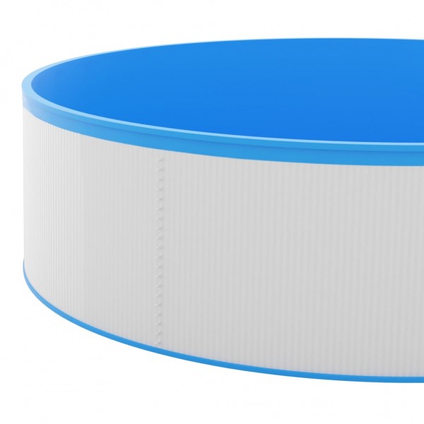 Piscina splasher 350x90 cm branco M 4