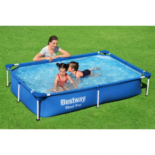 Bestway Piscina Steel Pro 221x150x43cm M 2