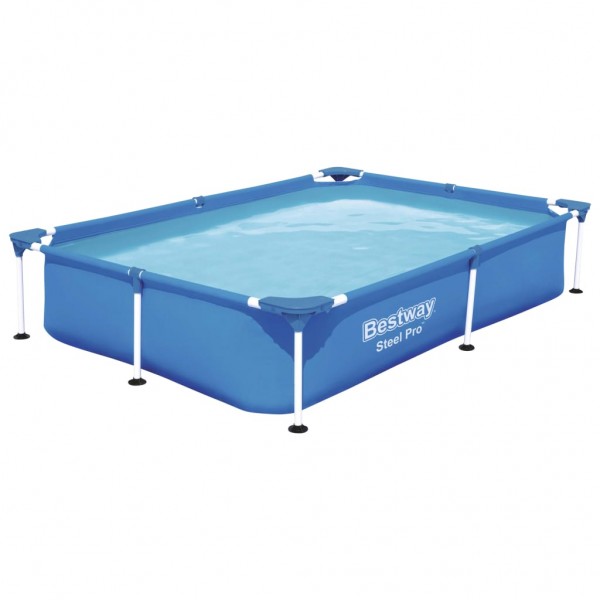Bestway Piscina Steel Pro 221x150x43cm D