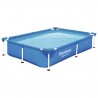 Bestway Piscina Steel Pro 221x150x43 cm 1