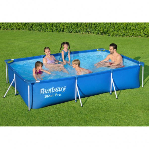Bestway Piscina Steel Pro 300x201x66 cm M 3
