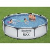 Bestway Conjunto de piscina Steel Pro MAX 305x76 cm 3