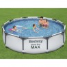 Bestway Conjunto de piscina Steel Pro MAX 305x76 cm 6