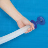 Bestway Flowclear kit para limpeza de piscinas AquaClean 4