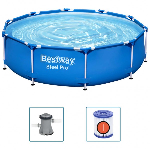Bestway Piscina Steel Pro 305x76 cm D