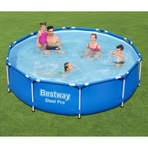 Bestway Piscina Steel Pro 305x76 cm H