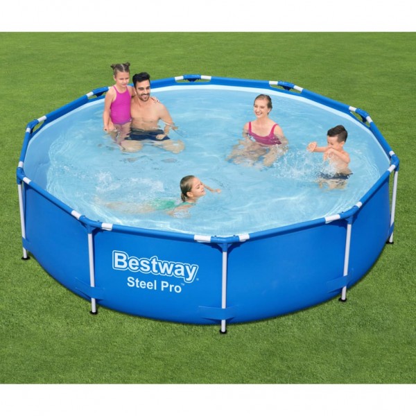 Bestway Piscina Steel Pro 305x76 cm M 2