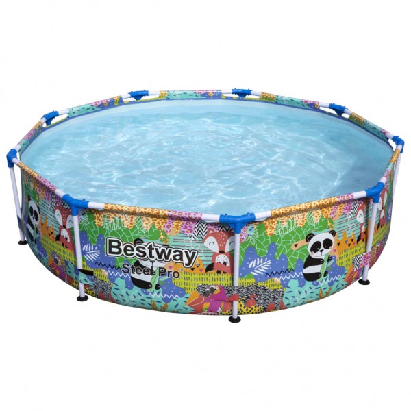 Bestway Steel Pro Piscina MAX 274x66 cm D