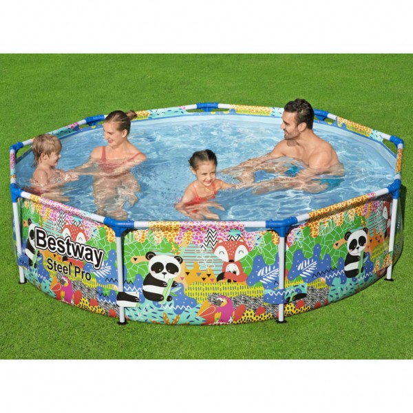 Bestway Piscina Steel Pro MAX 274x66 cm M 2