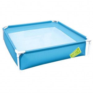Bestway My First Frame Pool 122x122x30.5 cm H