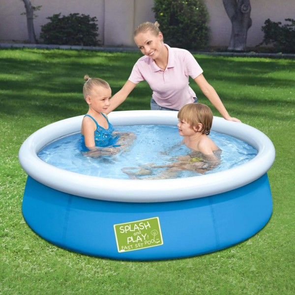 Bestway My First Frame Piscina 152x38 cm D