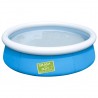 Bestway My First Frame Piscina 152x38 cm 2