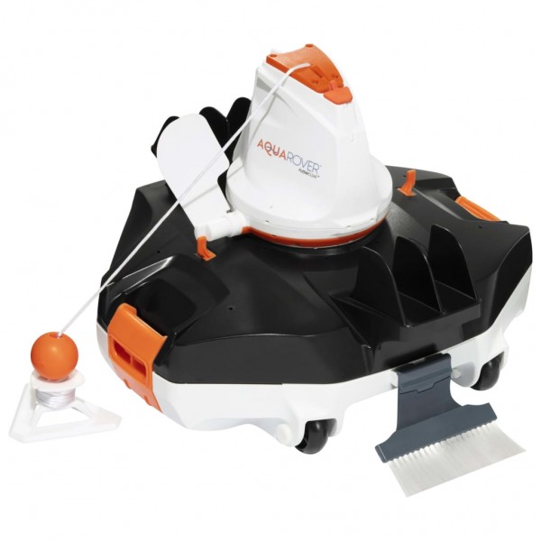 Bestway Robot de limpieza de piscinas AquaRover Flowclear D