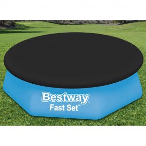 Bestway Flowclear Cobertura de piscina Fast Set 240 cm H