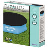 Bestway Flowclear Cobertura de piscina Fast Set 240 cm 3
