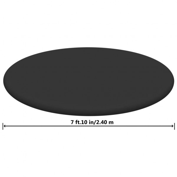 Bestway Flowclear Fast Cubierta de piscina 240 cm M 4