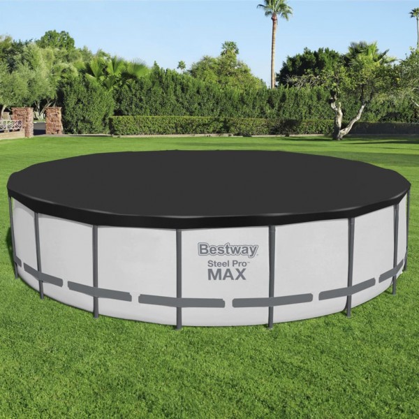 Bestway Flowclear Fast Cubierta de piscina 555 cm D