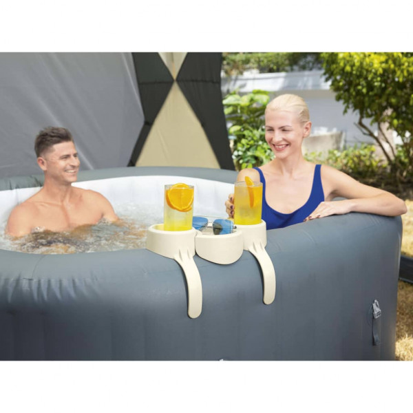Bestway Suporte para bebidas Lay-Z-Spa M 2
