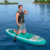 Tabla hinchable de paddle surf Hydro-Force Huaka’i 305x84x15 cm azul 5