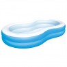 Bestway Piscina Big Lagoon Family 262x157x46 cm 1