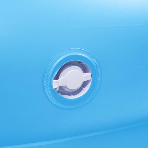 Bestway Piscina Big Lagoon Family 262x157x46 cm M 3