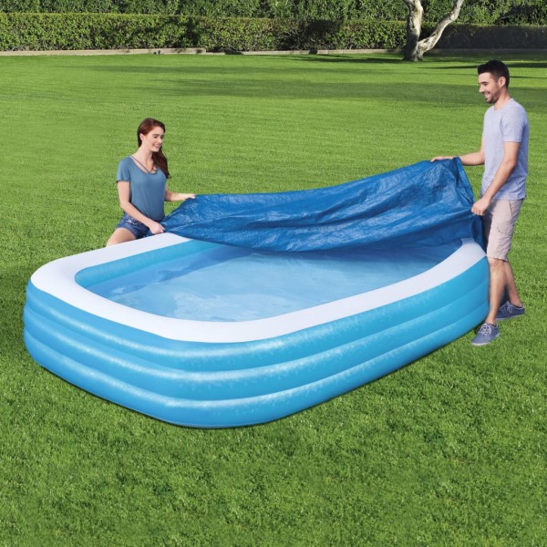 Bestway Cubierta para piscina Flowclear 305x183x56 cm D