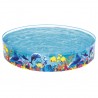 Bestway Piscina Fill 'n Fun Odyssey 244x46 cm 3