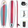 Bestway Tabla hinchable SUP Compact Surf 8 Hydro-Force 243x57x7 cm 1