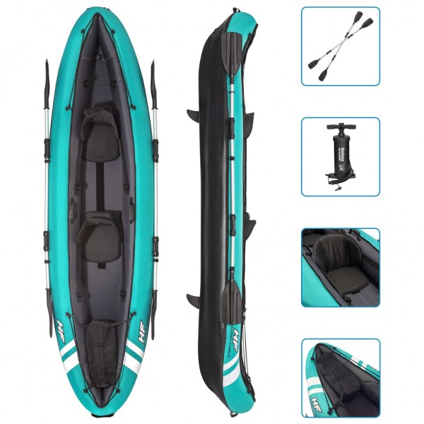 Bestway Hydro-Force Kayak hinchable Ventura X2 M 2