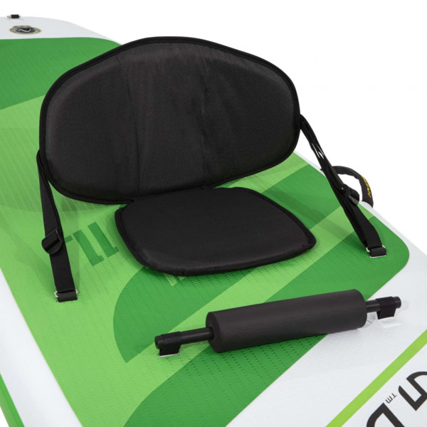 Tabla hinchable de paddle surf Hydro-Force Freesoul Tech Convertible 340x89x15 cm verde M 3