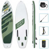 Swift table paddle surf Hydro-Force Kahawai 310x86x15 cm verde 1