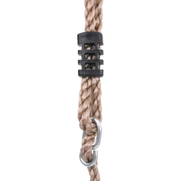 Baloiço de placa 200 cm vermelho M 3