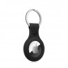 Llavero Protector COOL Compatible con AirTag Silicona Negro 4