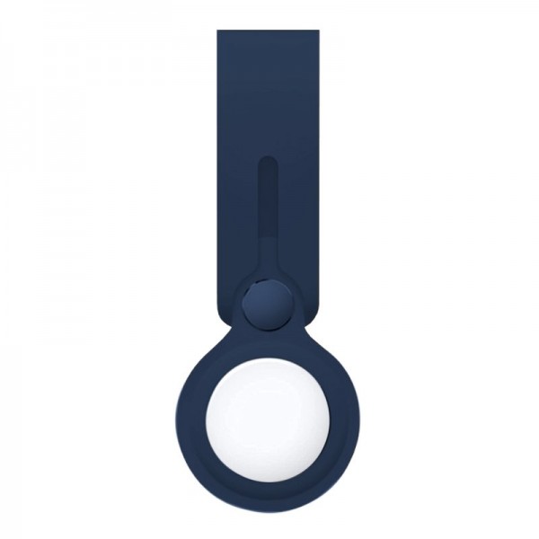 Loop Funda COOL Compatible con AirTag Silicona Marino D