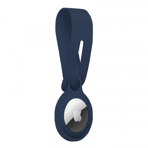 Loop Funda COOL Compatible con AirTag Silicona Marino M 3