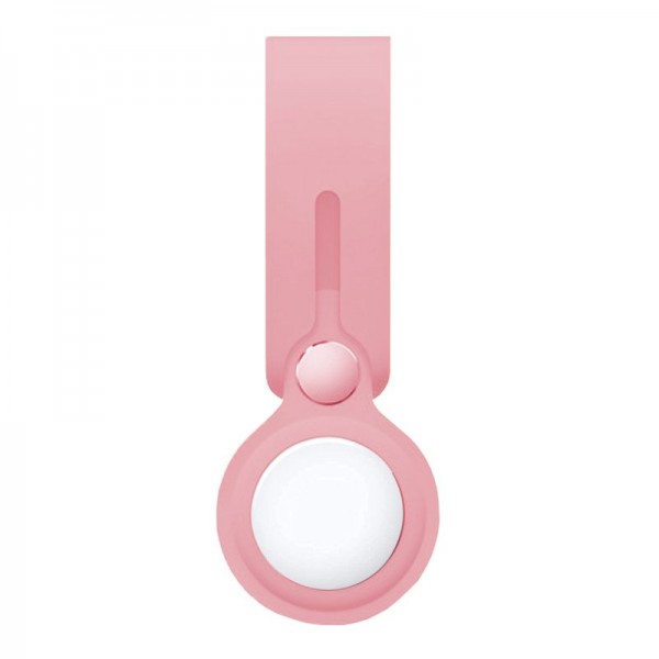 Loop Funda COOL Compatible con AirTag Silicona Rosa D