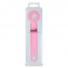 Loop Funda COOL Compatible con AirTag Silicona Rosa 4