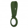 Loop Funda COOL Compatible con AirTag Silicona Verde 2