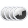 Apple AirTag 4 Pack blanco 1