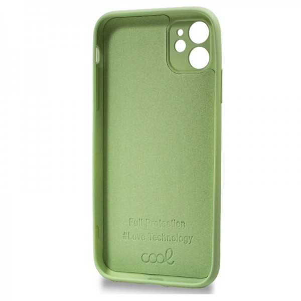 Carcaça COOL Para iPhone 12 mini capa magnética Pistacho M 4