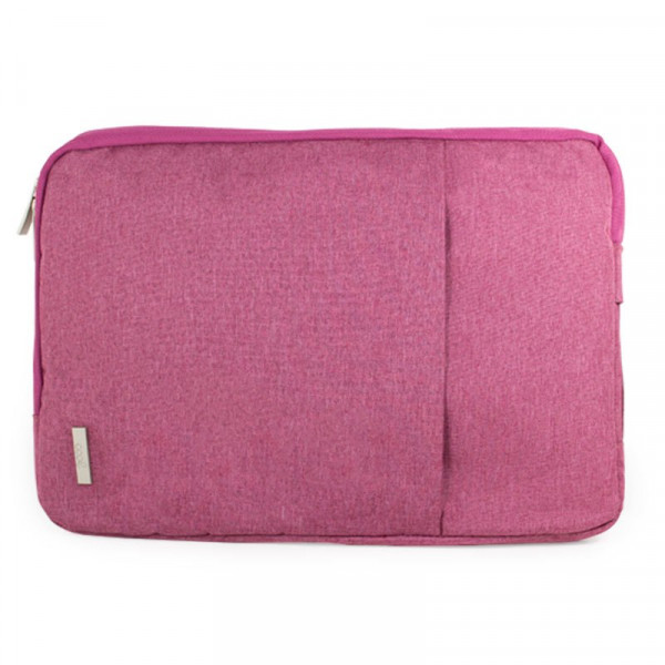 Funda Ordenador Portátil / Tablet 13-15 Pulgadas COOL Versus Rosa M 4