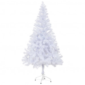 Árvore de Natal artificial com suporte 120 cm 230 ramos H